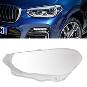 Left (Passenger Side) Headlight Lens for BMW X3 G01 G08 (2017-2020)_2