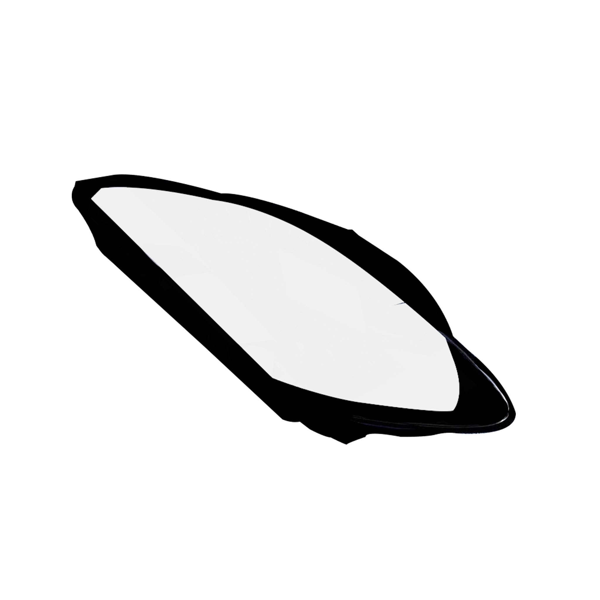 Left (Passenger Side) Headlight Lens for JAGUAR F-TYPE X152 (2013)
