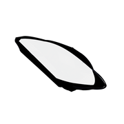 Left (Passenger Side) Headlight Lens for Jaguar F-Type (2013-2020)_1