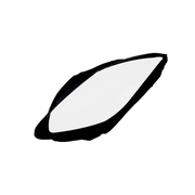 Left (Passenger Side) Headlight Lens for Jaguar F-Type (2013-2020)_2