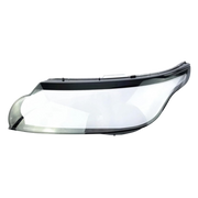 Left (Passenger Side) Headlight Lens for LAND ROVER RANGE ROVER SPORT L494 (2013-2017)