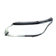 Left (Passenger Side) Headlight Lens for LAND ROVER RANGE ROVER SPORT L494 (2013-2017)