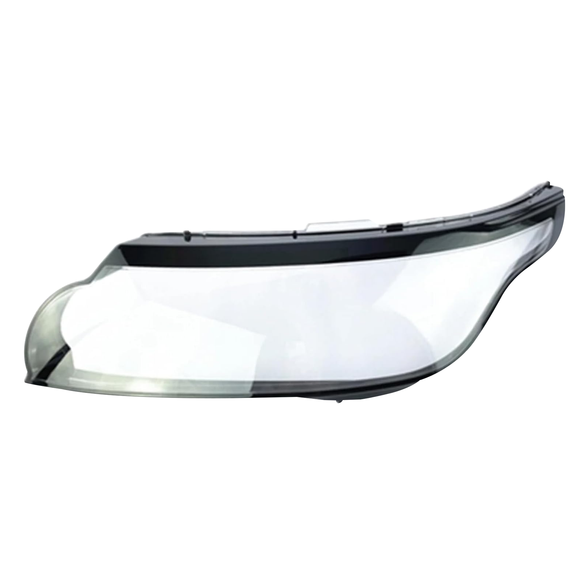 Left (Passenger Side) Headlight Lens for Land Rover Range Rover sport L494 (2013-2017)-3
