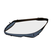 Left (Passenger Side) Headlight Lens for MERCEDES-BENZ C-CLASS W205 (2019-2023)