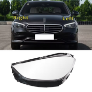 Left (Passenger Side) Headlight Lens for MERCEDES-BENZ C-CLASS W206 (2021)