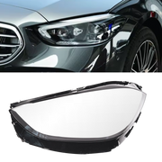 Left (Passenger Side) Headlight Lens for MERCEDES-BENZ C-CLASS W206 (2021)