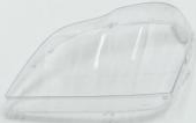 Left (Passenger Side) Headlight Lens for MERCEDES-BENZ GL-CLASS X164 (2006-2012)