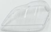 Left (Passenger Side) Headlight Lens for MERCEDES-BENZ GL-CLASS X164 (2006-2012)