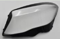 Left (Passenger Side) Headlight Lens for MERCEDES-BENZ GLA-CLASS X156 (2018-2020)