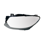 Left (Passenger Side) Headlight Lens for MERCEDES-BENZ GLE W166 (2015-2019)