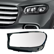 Left (Passenger Side) Headlight Lens for MERCEDES-BENZ GLS X167 (2020-2022)