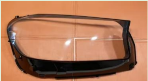 Left (Passenger Side) Headlight Lens for MERCEDES-BENZ GLS X167 (2021-2022)