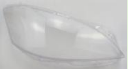 Left (Passenger Side) Headlight Lens for MERCEDES-BENZ S-CLASS W221 (2006-2013)