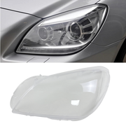 Left (Passenger Side) Headlight Lens for MERCEDES-BENZ SLK R172 (2011-2015)