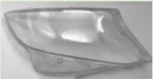 Left (Passenger Side) Headlight Lens for MERCEDES-BENZ V-Class W447 (2019-2022)