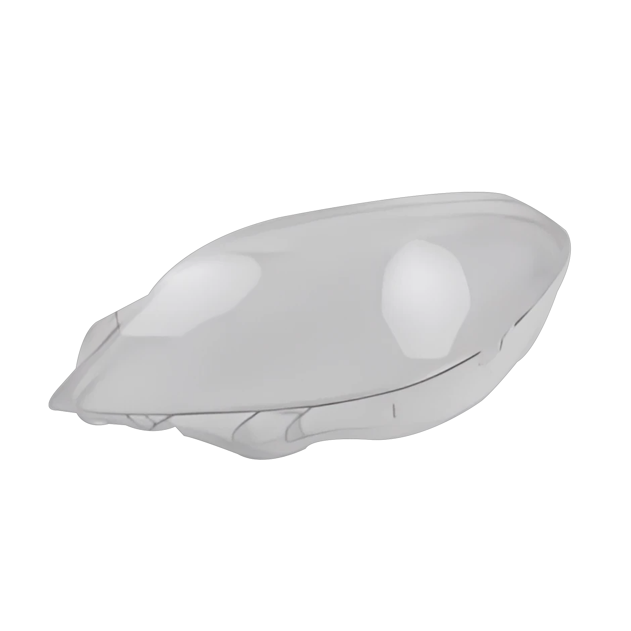 Left (Passenger Side) Headlight Lens for Mercedes Benz B-Class W246 (2012-2015)_2