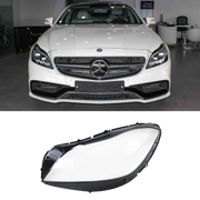 Left (Passenger Side) Headlight Lens for Mercedes Benz CLS Class C218 (2015-2018)_3