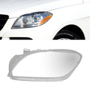 Left (Passenger Side) Headlight Lens for Mercedes Benz ML W166 (2012-2015) 4