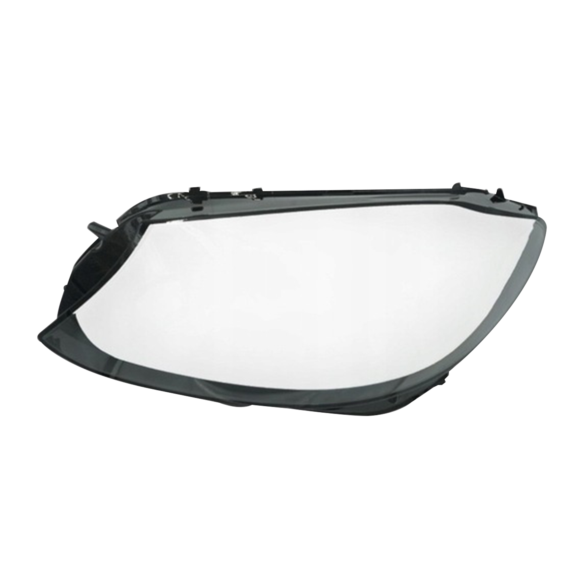 Left (Passenger Side) Headlight Lens for Mercedes Benz C-Class W205 (2019-2020)-4