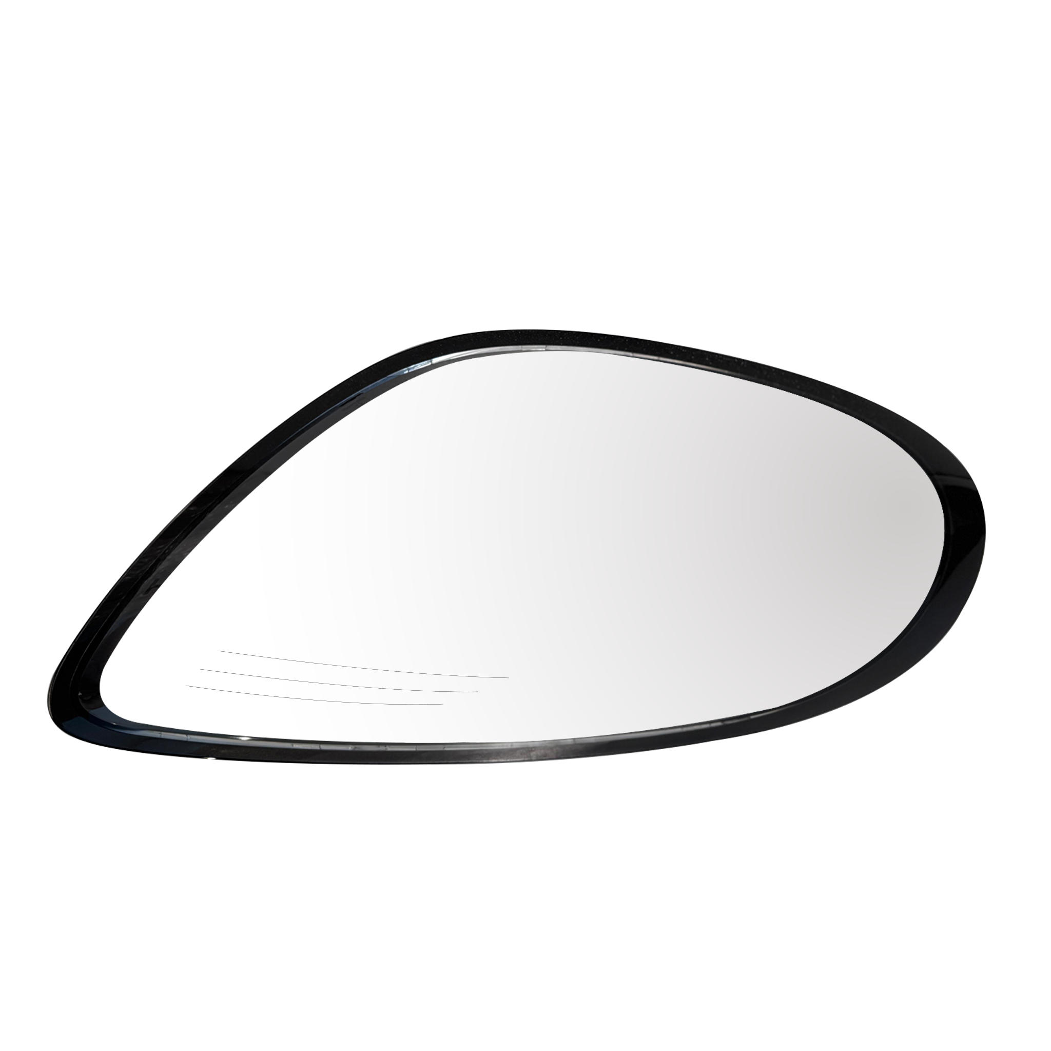 Left (Passenger Side) Headlight Lens for PORSCHE BOXSTER 981 (2012-2017)