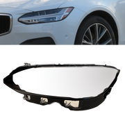 Left (Passenger Side) Headlight Lens for VOLVO S90 (2016-2021)_3