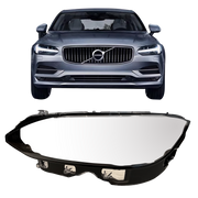 Left (Passenger Side) Headlight Lens for VOLVO S90 (2016-2021)_4