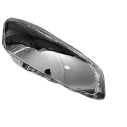 Left (Passenger Side) Headlight Lens for VOLVO XC60 156 (2014-2017)