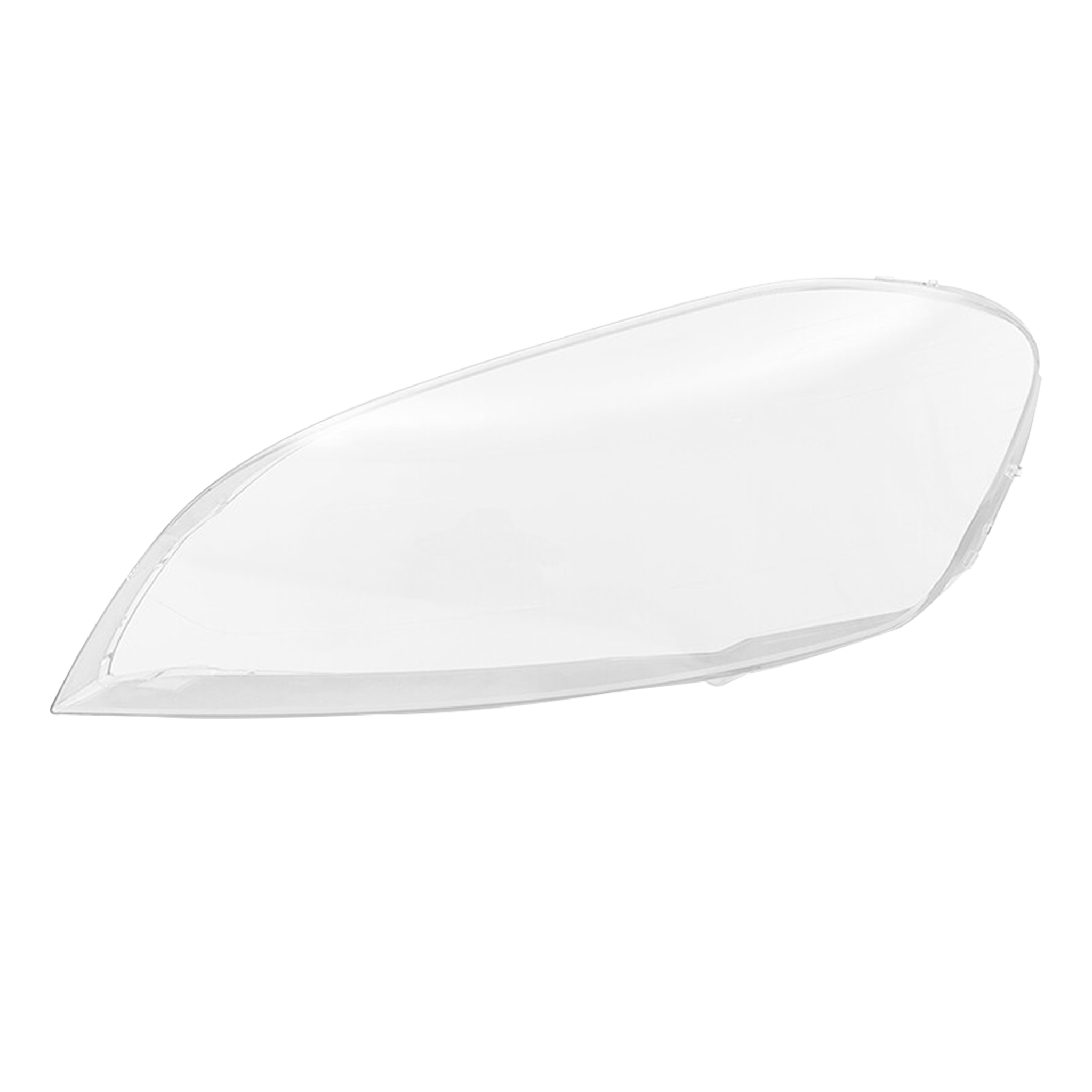 Left (Passenger Side) Headlight Lens for Volvo XC60 (2009-2013)-2