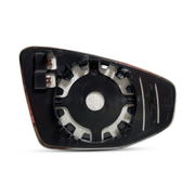 Left (Passenger Side) Rear View Mirror Glass For Audi A3 Sportback (2020-2024) (Double Curvature)_2