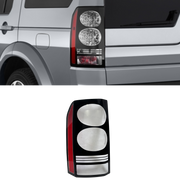 Left (Passenger Side) Tail Lamp Cover for LAND ROVER DISCOVERY L319 (2009-2018)