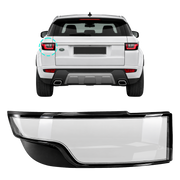 Left (Passenger Side) Tail Lamp Cover for LAND ROVER RANGE ROVER EVOQUE L538 (2011-2019)