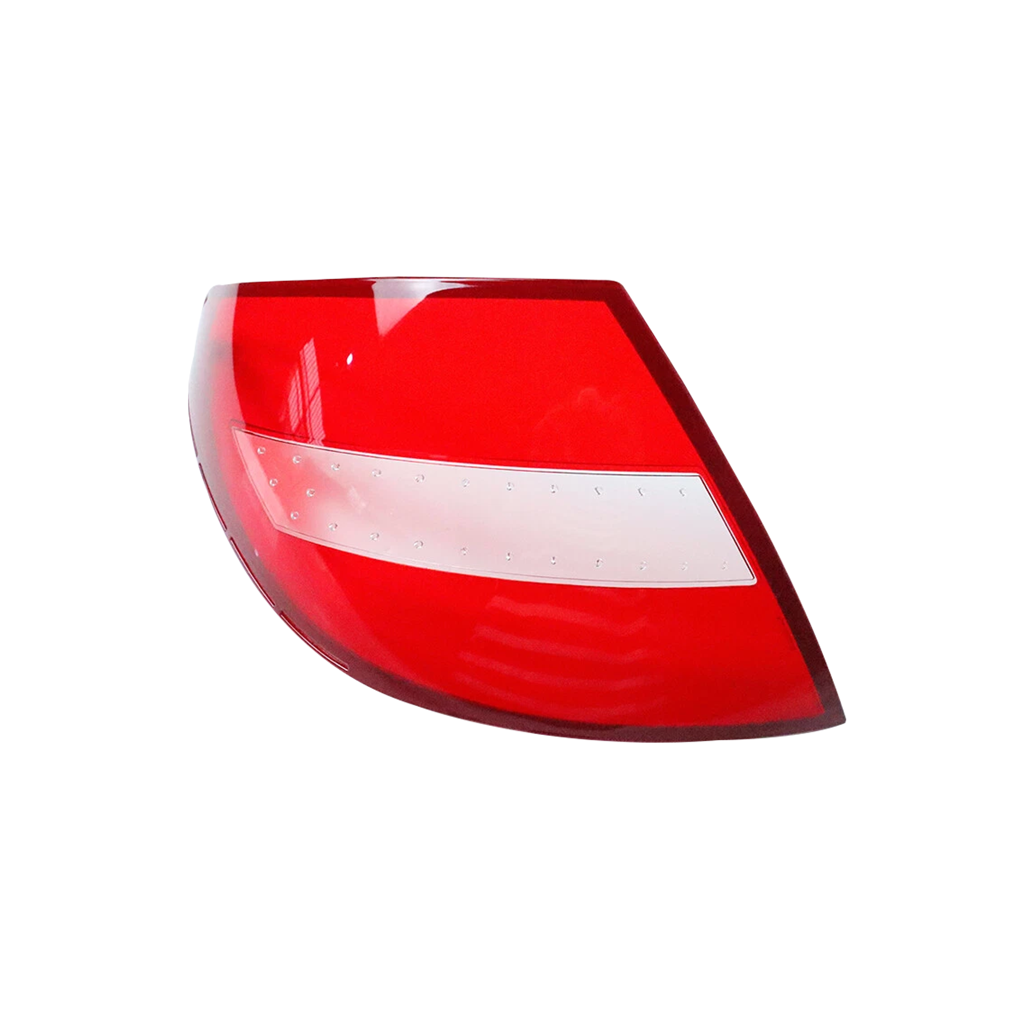 Left (Passenger Side) Tail Lamp Cover for MERCEDES-BENZ C-CLASS W204 (2007-2014) LED Version