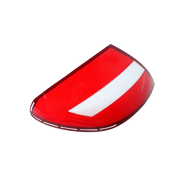 Left (Passenger Side) Tail Lamp Cover for MERCEDES-BENZ C-CLASS W204 (2007-2014) LED Version