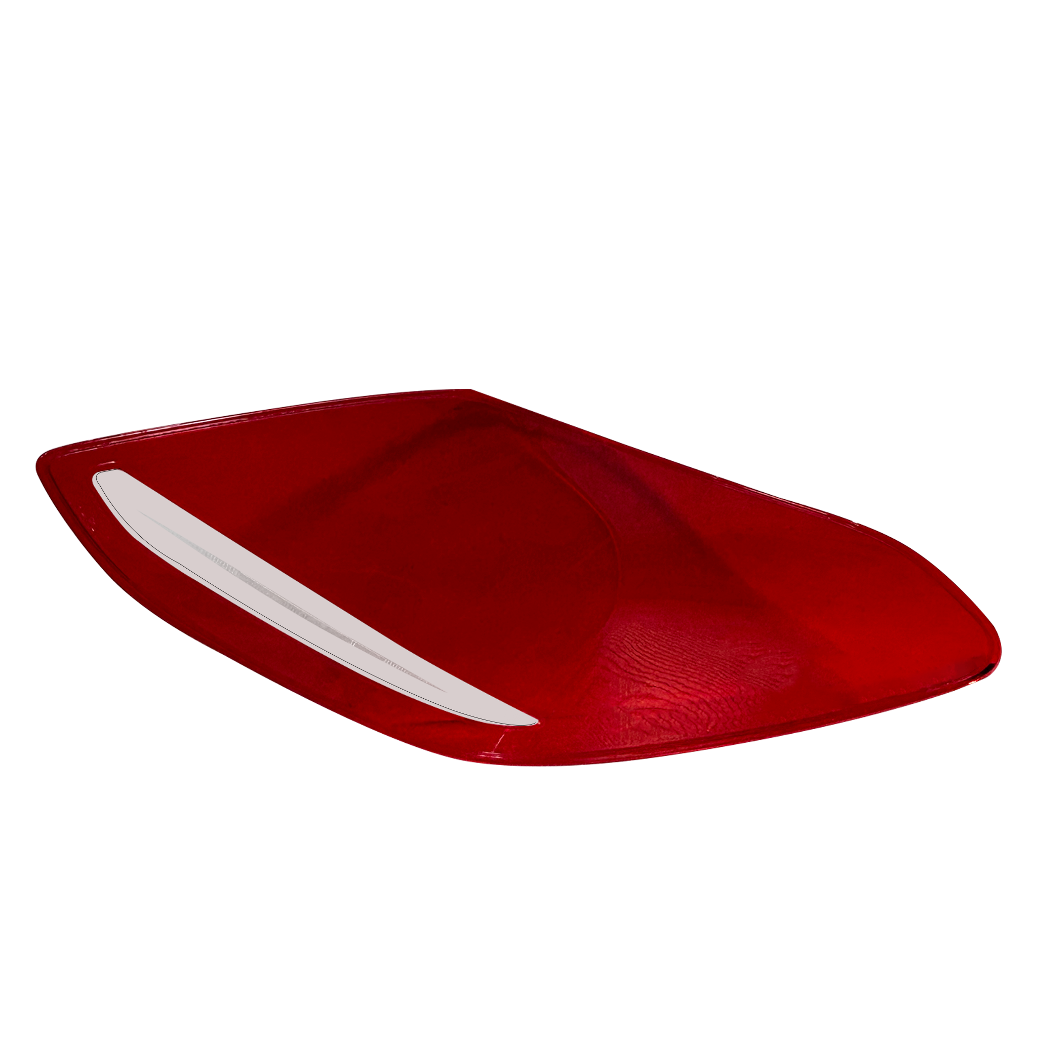Left (Passenger Side) Tail Lamp Cover for MERCEDES-BENZ C-CLASS W205 (2014-2018)