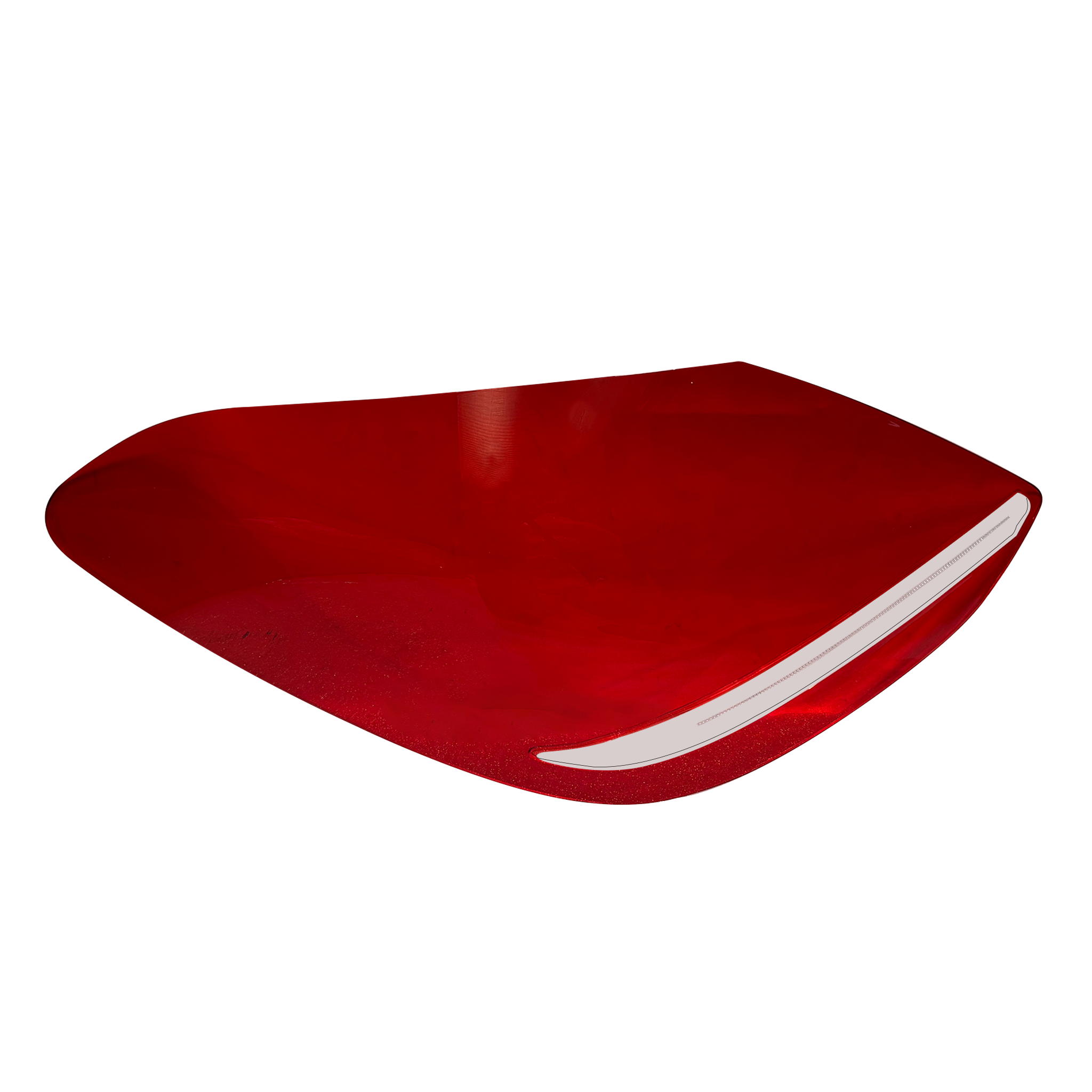 Left (Passenger Side) Tail Lamp Cover for MERCEDES-BENZ C-CLASS W205 (2019-2023)
