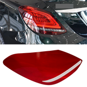Left (Passenger Side) Tail Lamp Cover for MERCEDES-BENZ C-CLASS W205 (2019-2023)