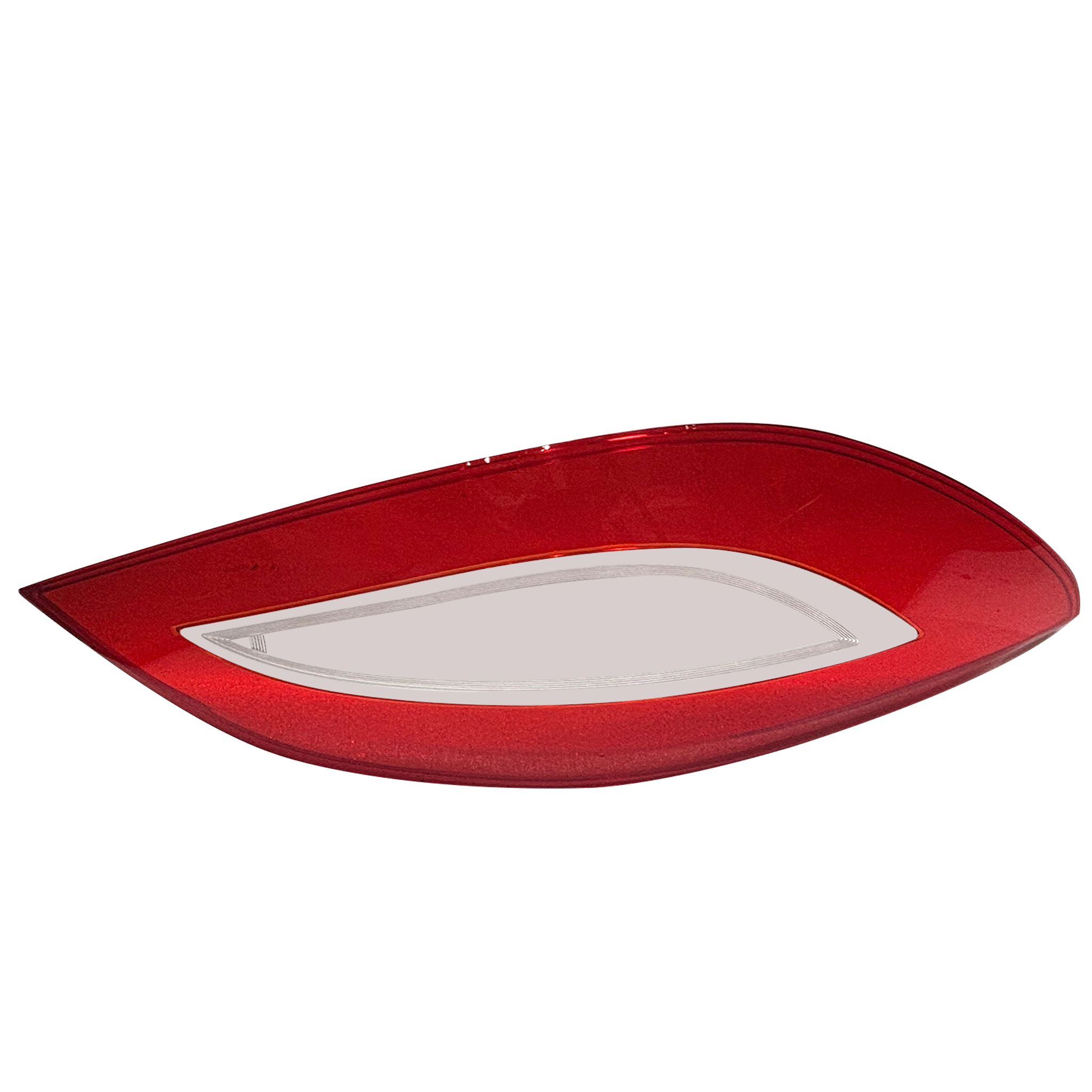 Left (Passenger Side) Tail Lamp Cover for MERCEDES-BENZ CLS C218 (2011-2017)