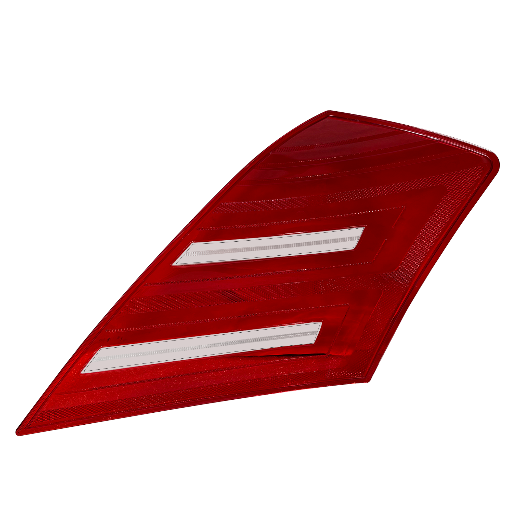 Left (Passenger Side) Tail Lamp Cover for MERCEDES-BENZ S-CLASS W221 (2006-2013)