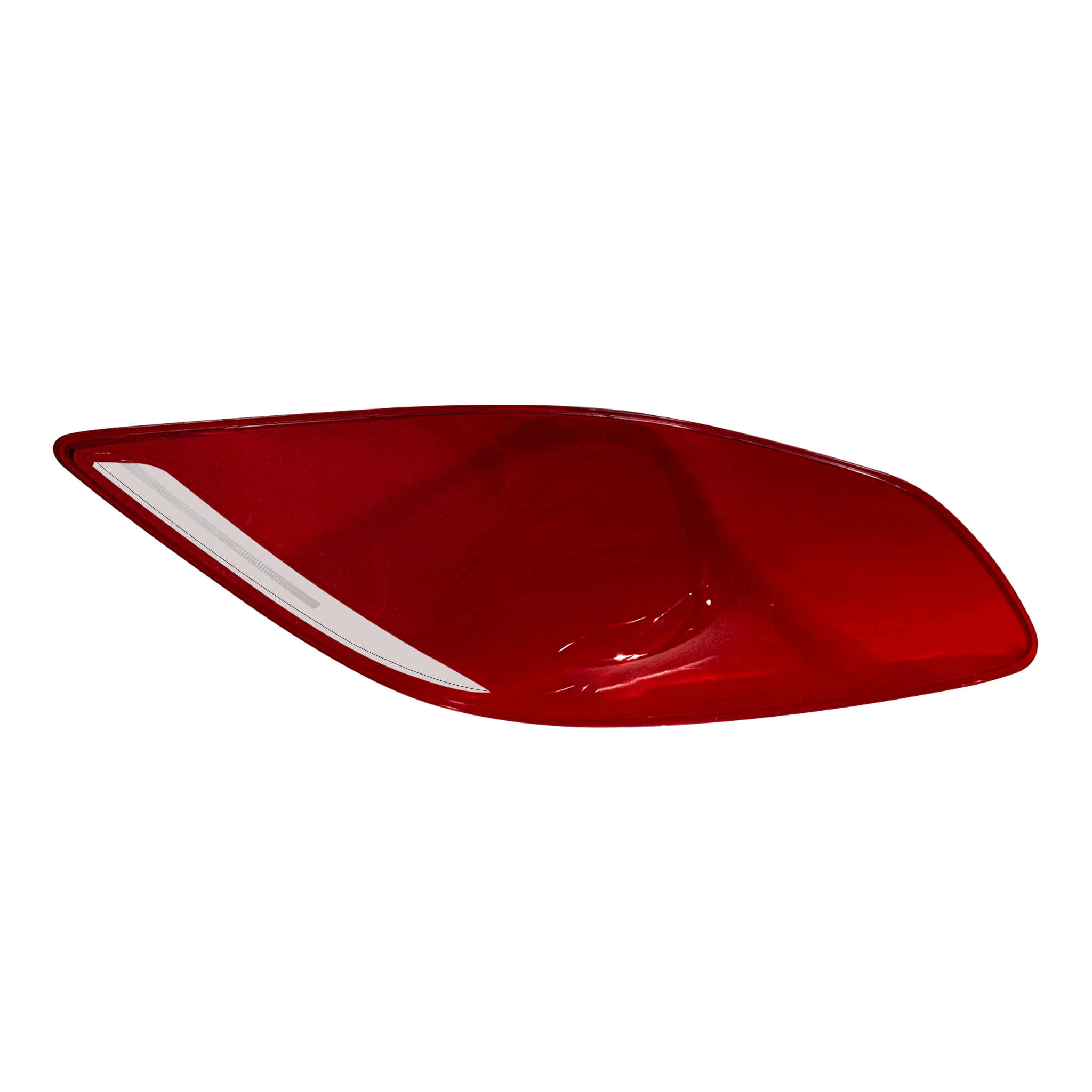 Left (Passenger Side) Tail Lamp Cover for MERCEDES-BENZ S-CLASS W222 (2013-2017)