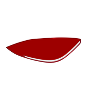Left (Passenger Side) Tail Lamp Cover for PORSCHE PANAMERA 971 (2017-2023)