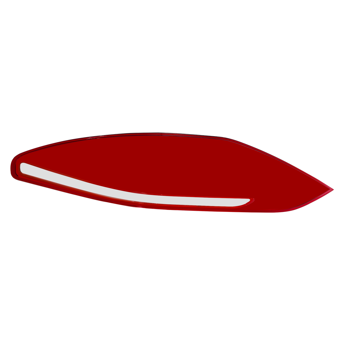 Left (Passenger Side) Tail Lamp Cover for PORSCHE PANAMERA 971 (2017-2023)