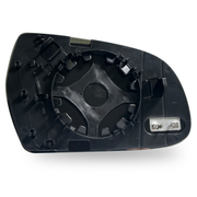 Left Rear View Mirror Glass for AUDI A5 8T (2015-2017) with Double Curvature
