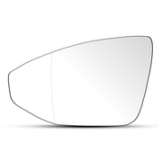 Left Rear View Mirror Glass for AUDI E-TRON GT F83 (2014-2020) Double Curvature