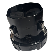 Left & Right AC Vent Assembly Set for MERCEDES-BENZ CLA-Class C117 (2014-2019) in Black color