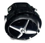 Left & Right AC Vent Assembly Set for MERCEDES-BENZ GLA-CLASS X156 (2014-2019) in Black color