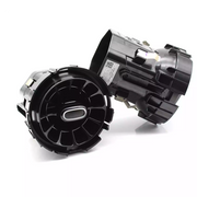 Left & Right AC Vent Assembly for MERCEDES-BENZ B-CLASS W247 (2018) in Black color Common