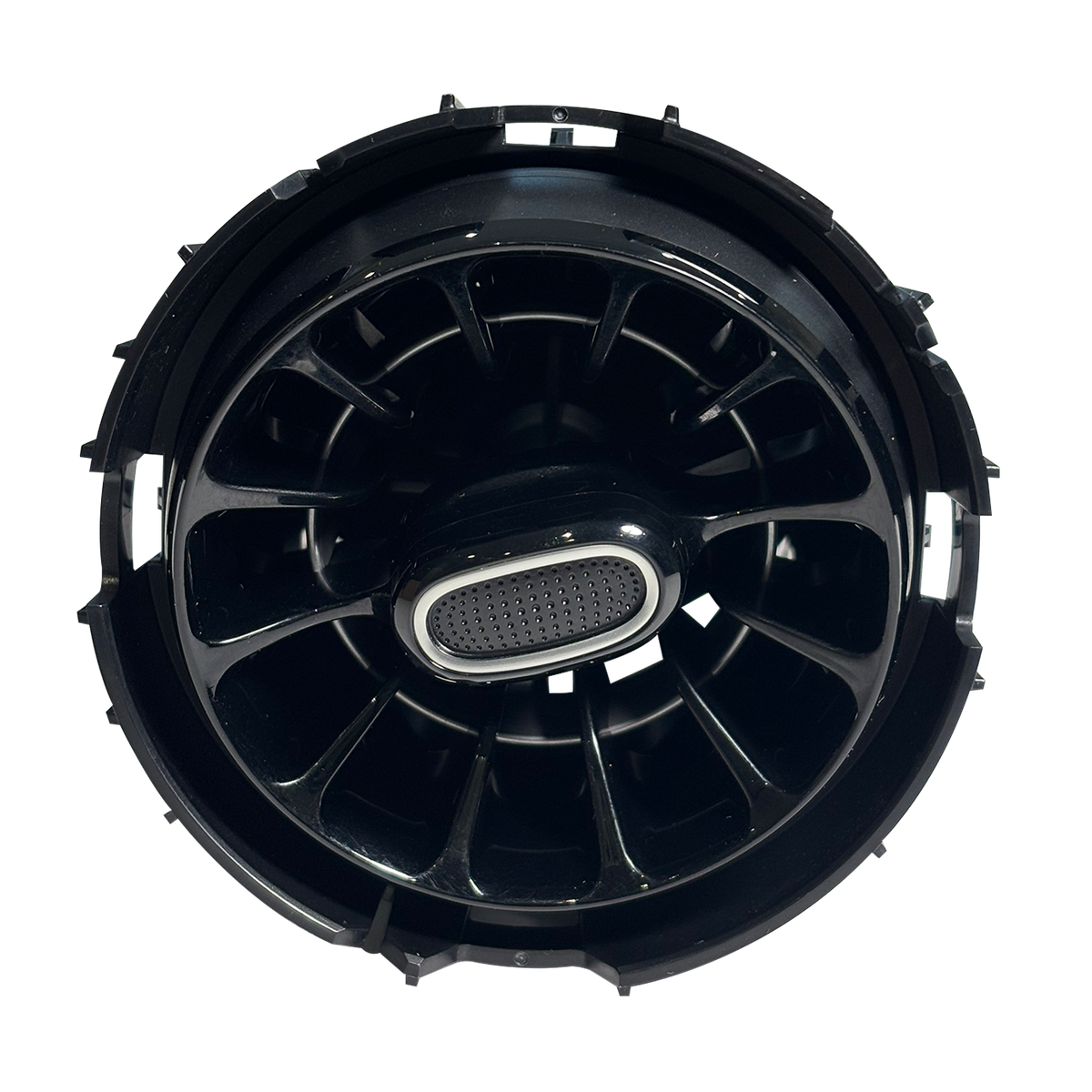 Left & Right AC Vent Assembly for MERCEDES-BENZ GLB X247 (2022-2026) in Black color Common