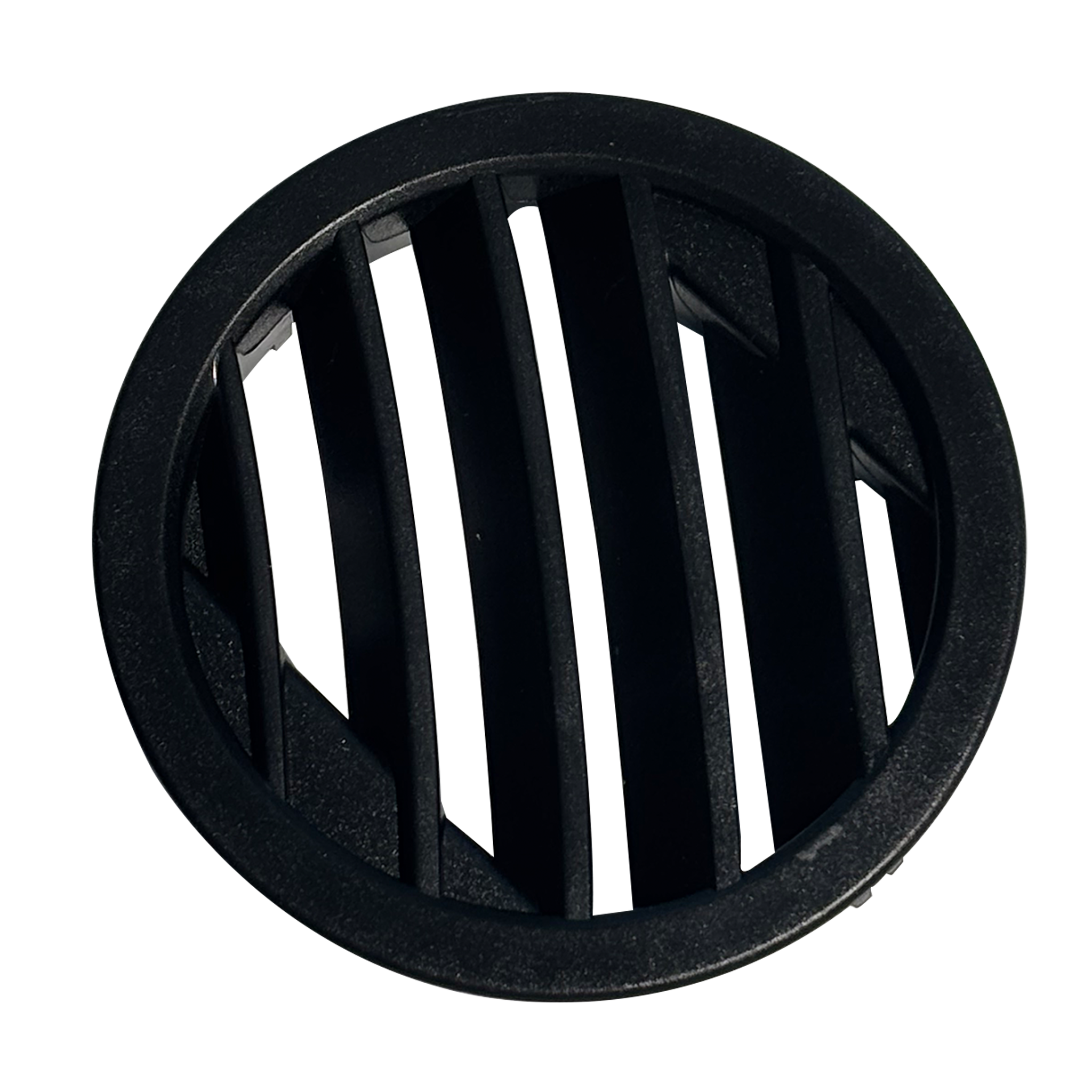 Left & Right AC Vent Cover Set for MERCEDES-BENZ GLK-Class X204 (2010-2015) in Black color