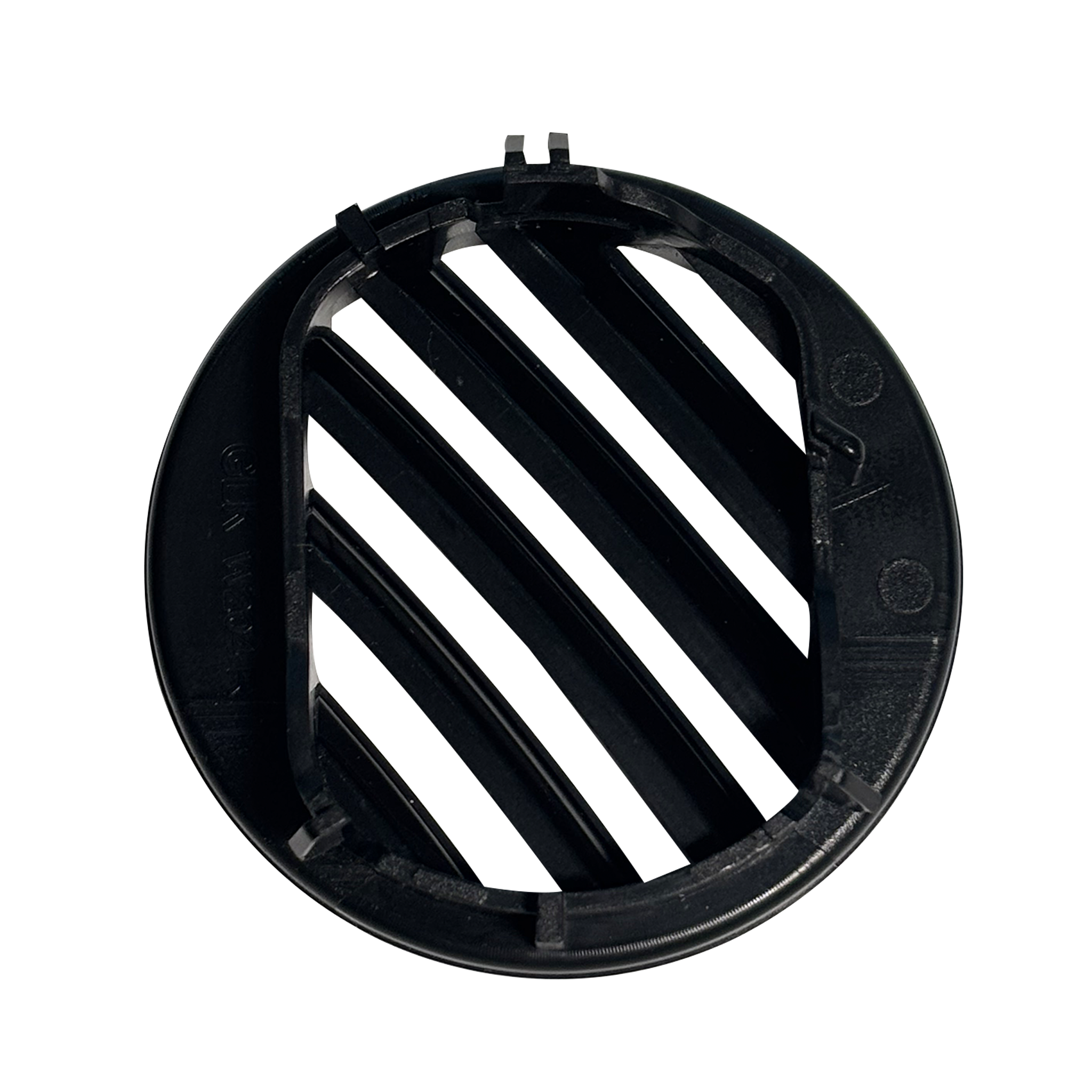 Left & Right AC Vent Cover Set for MERCEDES-BENZ GLK-Class X204 (2010-2015) in Black color
