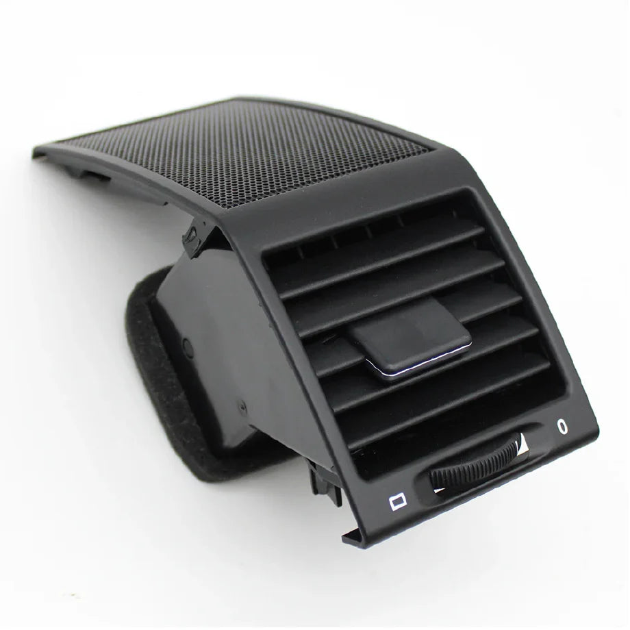 Left & Right AC Vent Grille Set for MERCEDES-BENZ G-CLASS W463 (2008-2022) in Black color